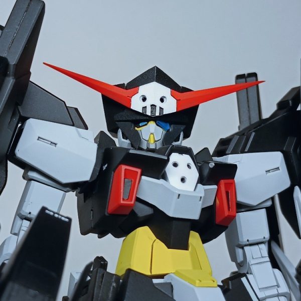 ガンダムAGEⅡマグナム　偽装ダークハウンド