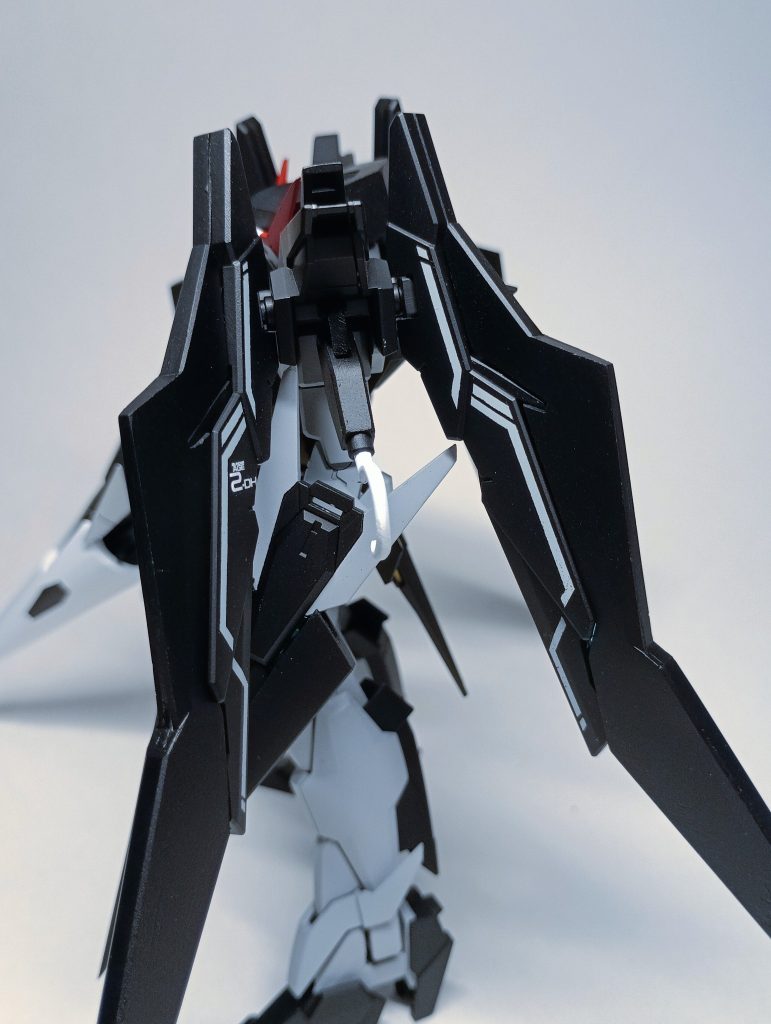 ガンダムAGEⅡマグナム 偽装ダークハウンド–5枚目/制作者:fwf.hobby