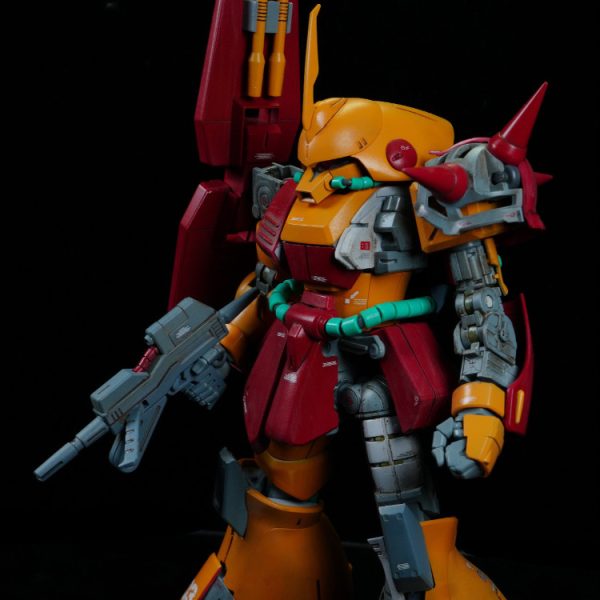 1/100　MGマラサイ(カットモデル）