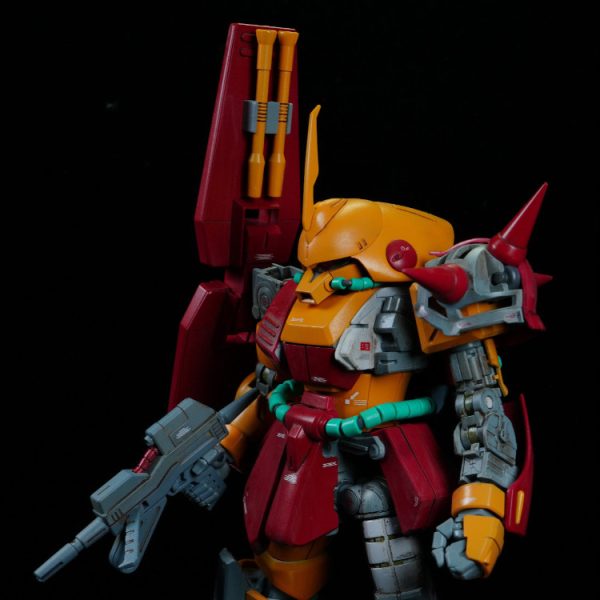 1/100　MGマラサイ(カットモデル）