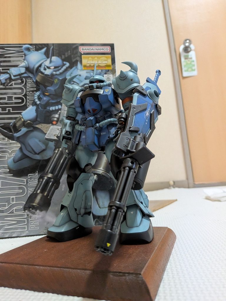 グフカスタム