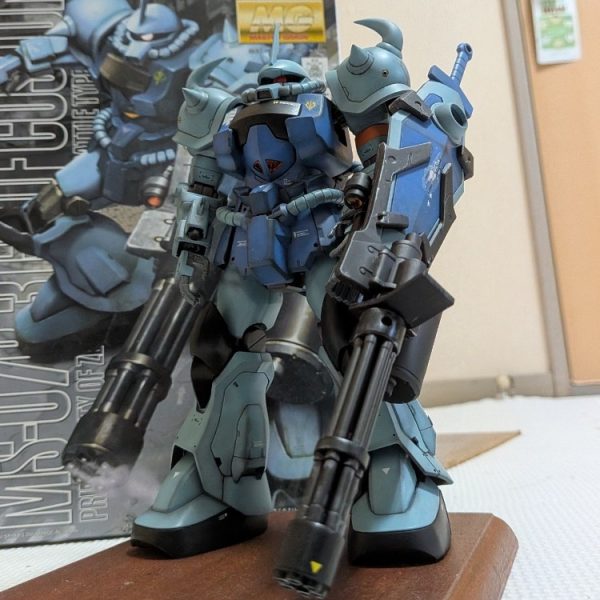グフカスタム