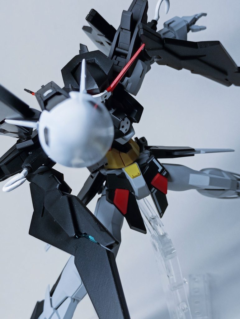 ガンダムAGEⅡマグナム 偽装ダークハウンド–8枚目/制作者:fwf.hobby
