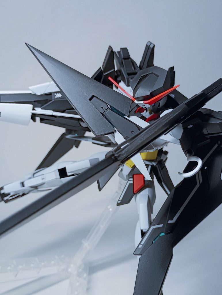 ガンダムAGEⅡマグナム 偽装ダークハウンド–9枚目/制作者:fwf.hobby
