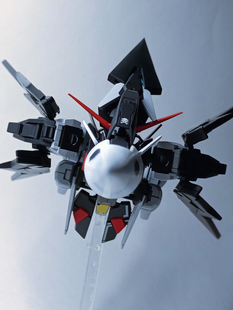 ガンダムAGEⅡマグナム 偽装ダークハウンド–4枚目/制作者:fwf.hobby