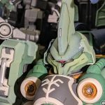 MGSD クシャトリヤ　塗装