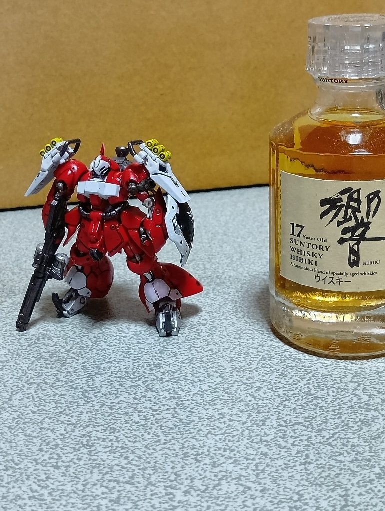 クェス専用ヤクトドーガ　アーティファクト