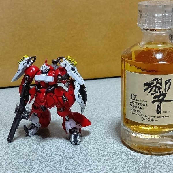 クェス専用ヤクトドーガ　アーティファクト