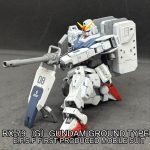 RG風陸戦型ガンダム