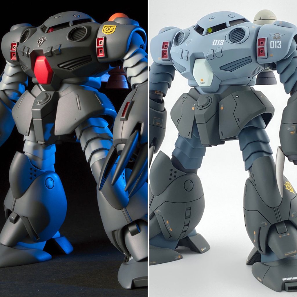 HGUC ズゴックE–3枚目/制作者：万二郎