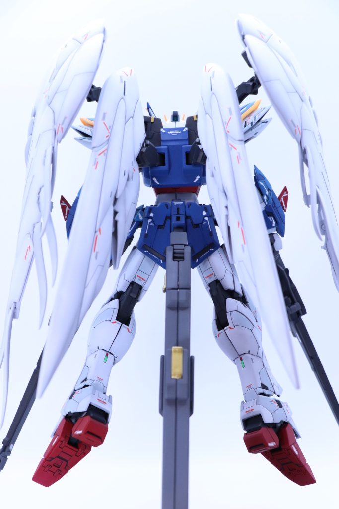MG ウイングガンダムゼロ EW Ver.Ka–7枚目/制作者：テラ