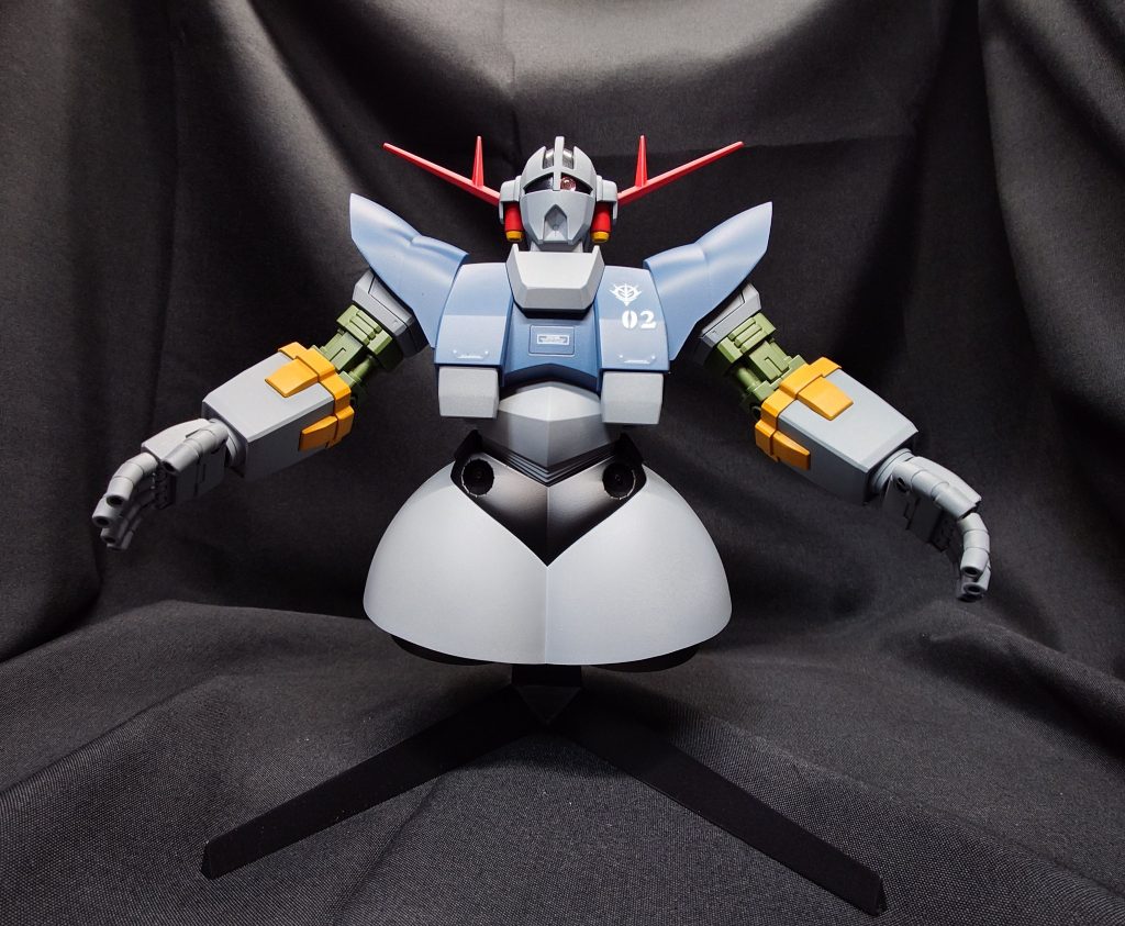 HGUC 022 MSN-02 ジオング–8枚目/制作者：早摘みレモン