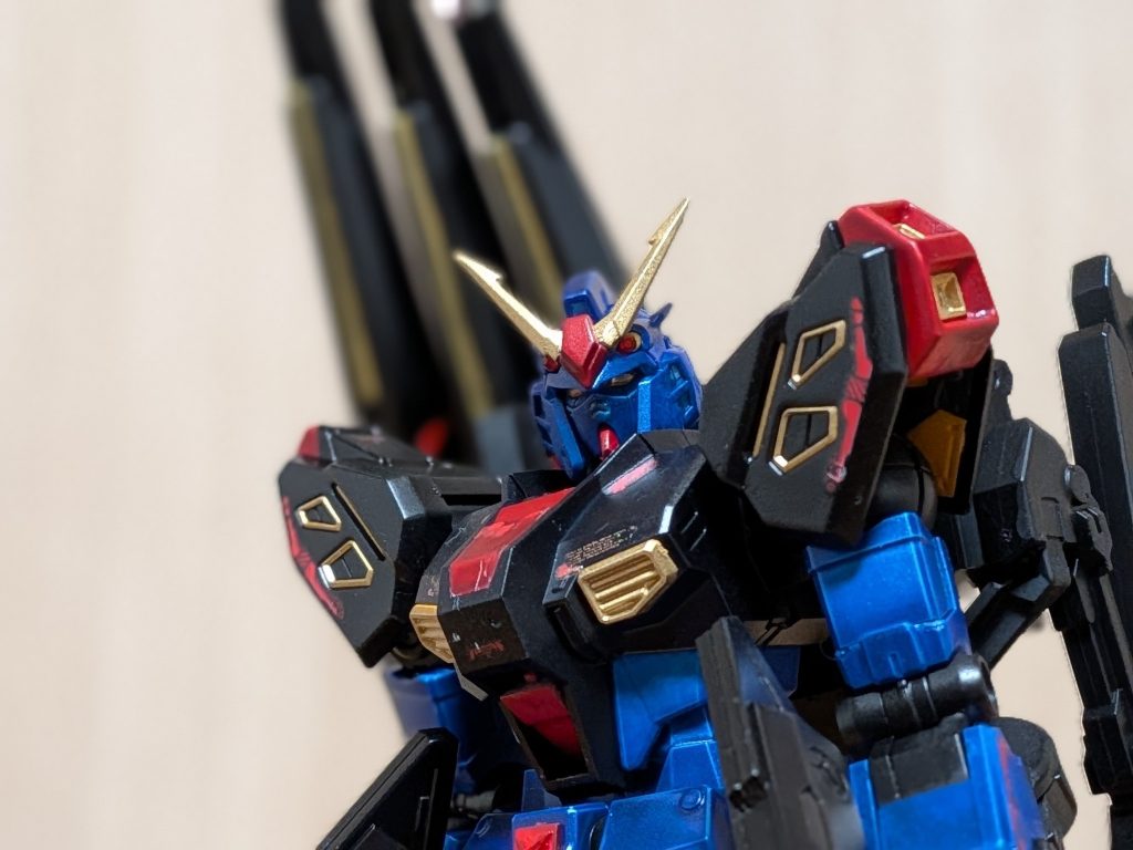 量産型νガンダム(ティターンズカラー)
