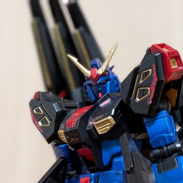 量産型νガンダム(ティターンズカラー)