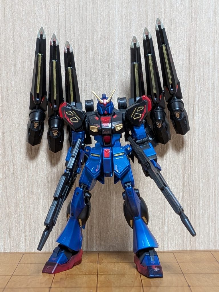 ダブルフィンファンネル。