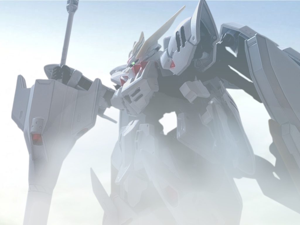 ASW-G-X10 ガンダムヘルムダル