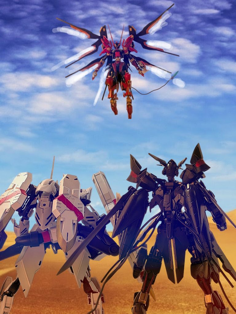 ズメイ包囲作戦にて負けた後咲ギリーでした、が、後々のネクロシスリベンジ戦において相容れないが一時休戦からの共闘によりスカベンジャーと組んでネクロシスに立ち向かうのだとか…。&nbsp;閲覧していただきありがとうございます！