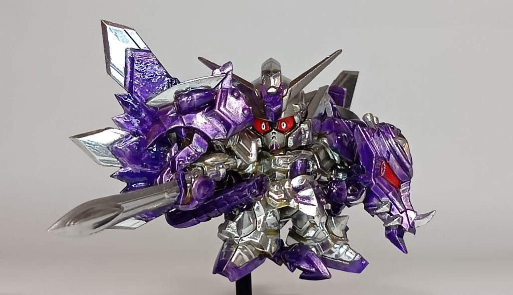 スペリオルディファイン スペリオルドラゴン(闇堕ち風カラー)