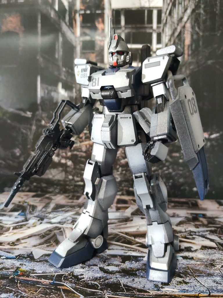 ガンダムイージーエイト–4枚目/制作者：maakII