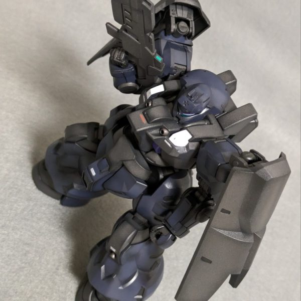 HG ディランザ・ソル 地球弾圧部隊隊長機仕様
