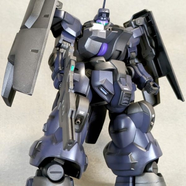 HG ディランザ・ソル 地球弾圧部隊隊長機仕様