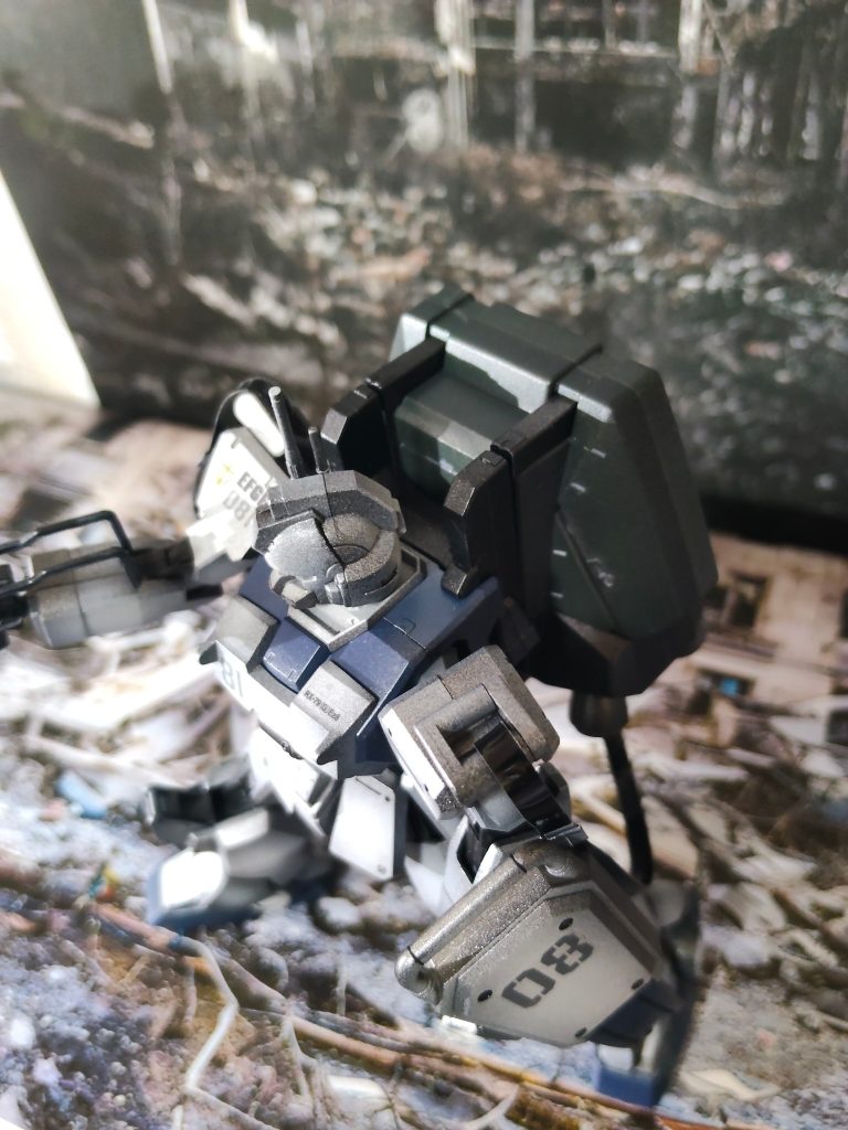 ガンダムイージーエイト–6枚目/制作者：maakII