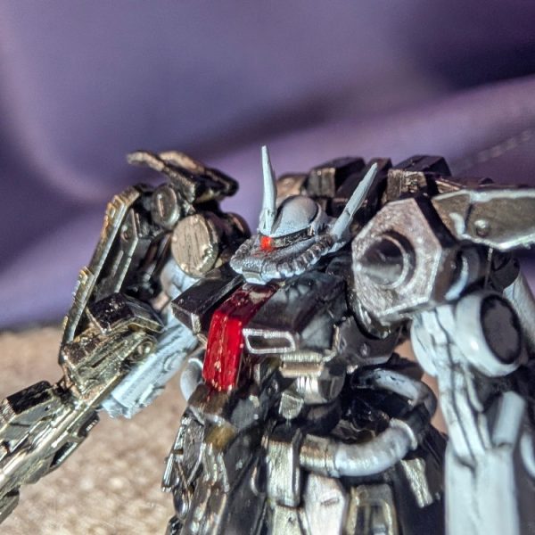 108　ｶﾞﾝﾀﾞﾑｱｰﾃｨﾌｧｸﾄ　ザクⅢ