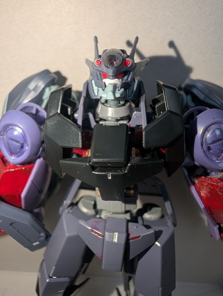 ガンダム•ファラクト•ルシファー