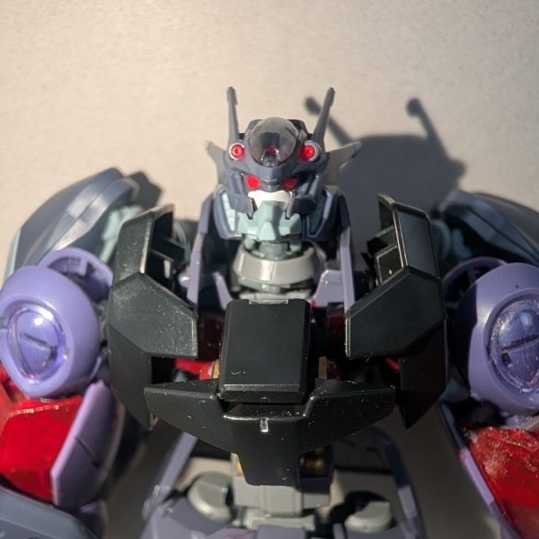 ガンダム•ファラクト•ルシファー
