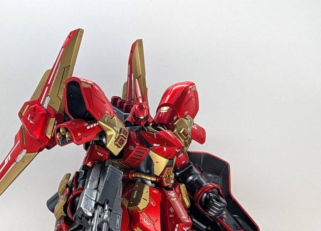 HG サザビー HML装備
