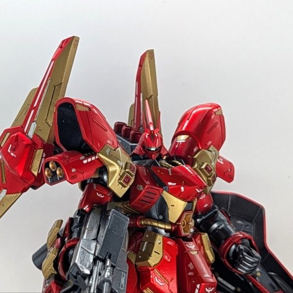 HG サザビー HML装備