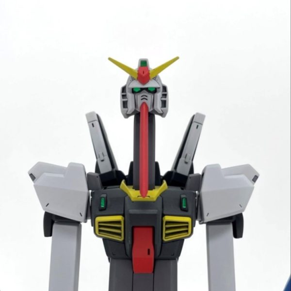 ロングスーパーガンダム