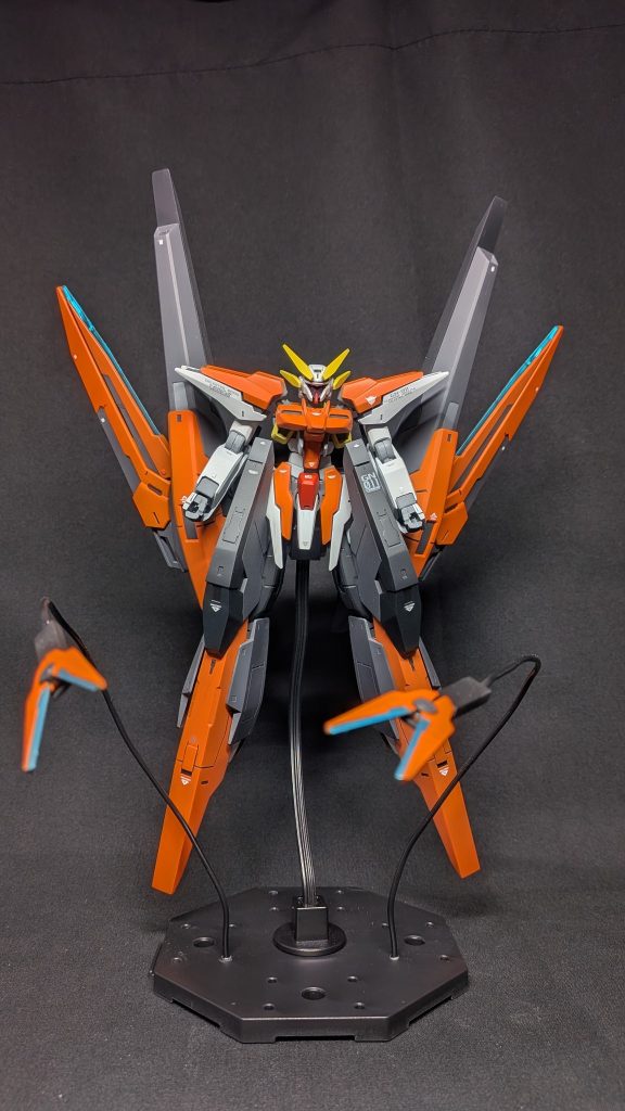 ガンダムハルート最終決戦仕様