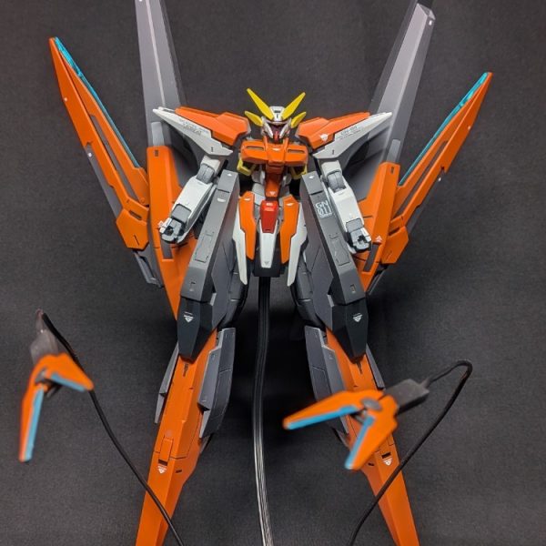 ガンダムハルート最終決戦仕様