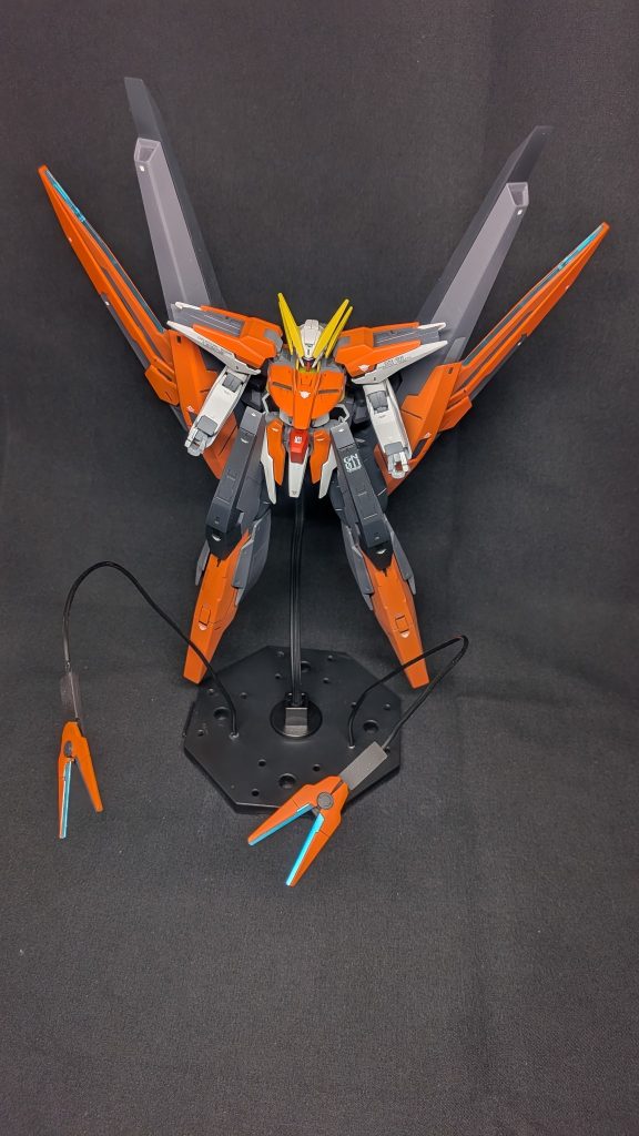 ガンダムハルート最終決戦仕様–2枚目/制作者：@yuunon_modeling