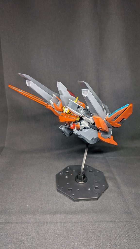 ガンダムハルート最終決戦仕様–6枚目/制作者：@yuunon_modeling