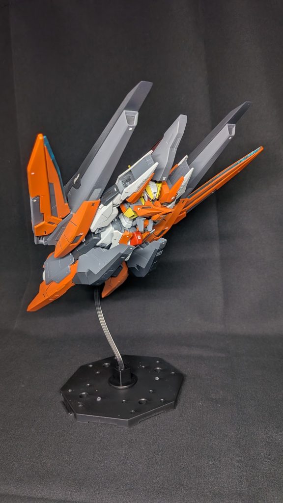 ガンダムハルート最終決戦仕様–7枚目/制作者：@yuunon_modeling