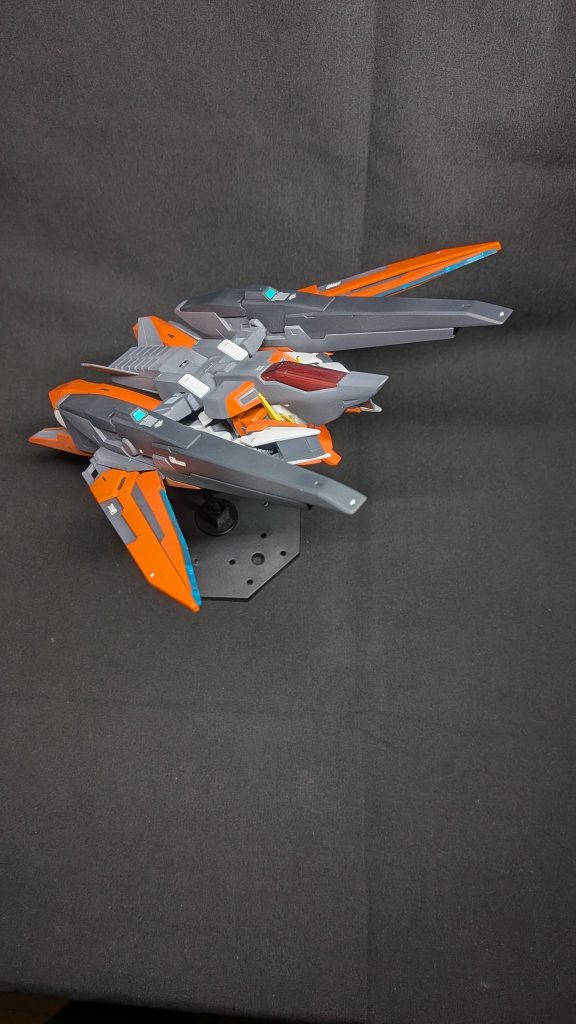 ガンダムハルート最終決戦仕様–8枚目/制作者：@yuunon_modeling