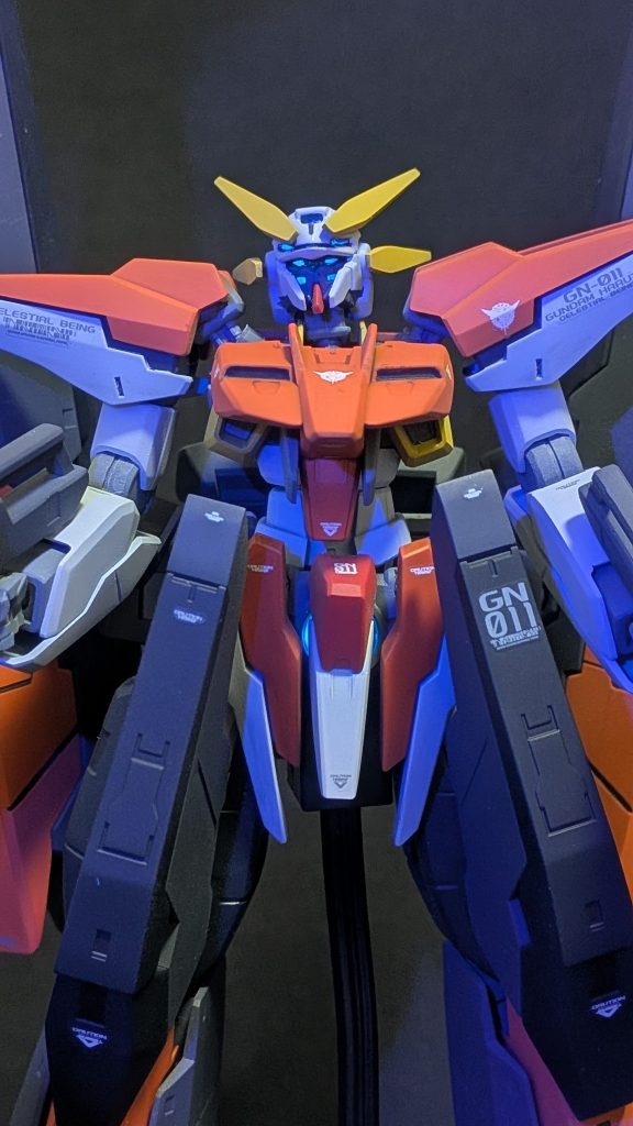 ガンダムハルート最終決戦仕様–2枚目/制作者：@yuunon_modeling