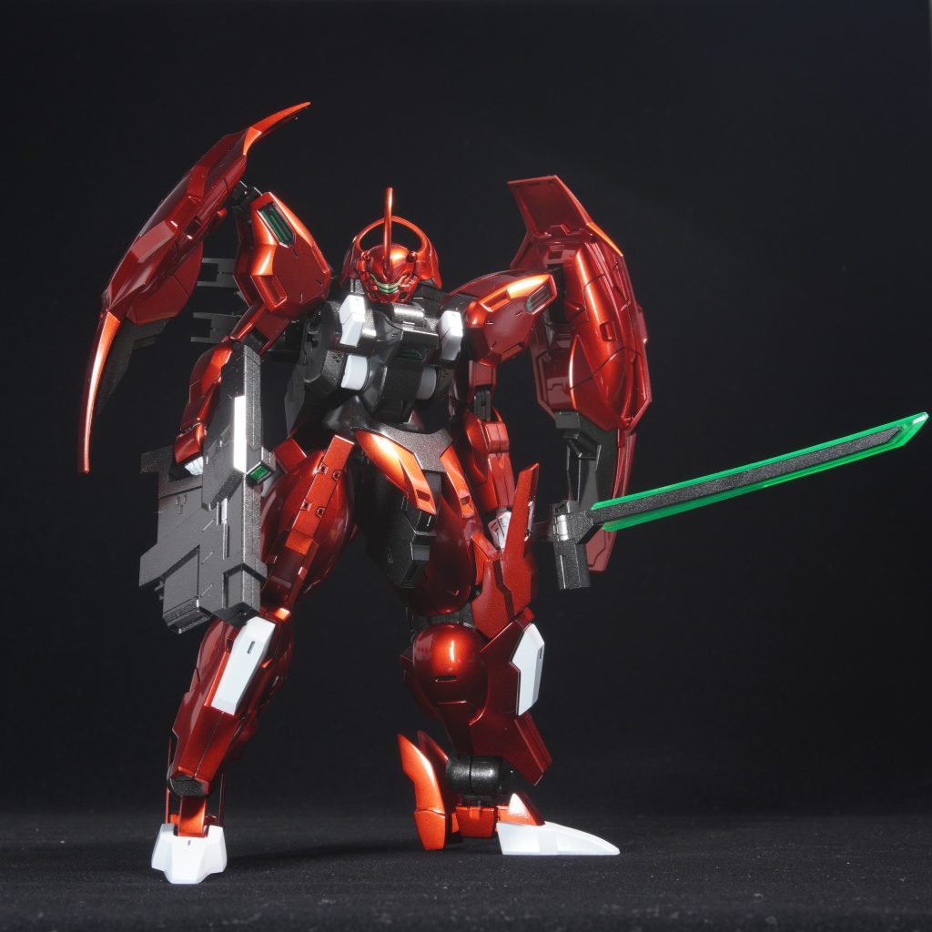 HGダリルバルデ改修型