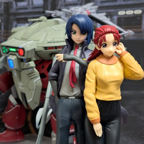 キャバリアーアイフリッド&ズゴックseedfreedom ver.