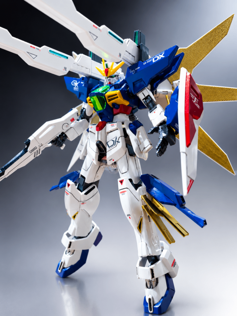 ガンダムdx
