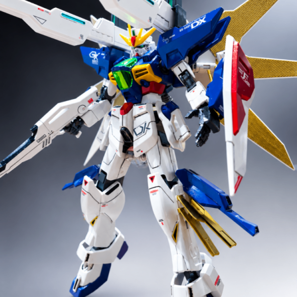 ガンダムdx