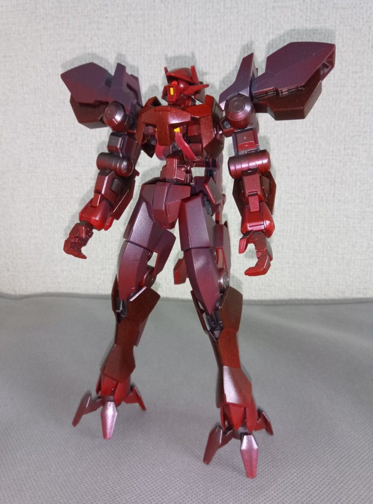 グレイズアイン・ドライドブラッド