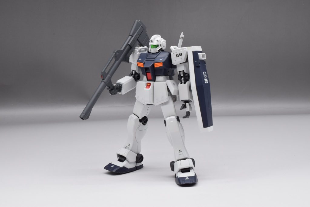 ジム改–2枚目/制作者：アンジェロのプラモデル工房