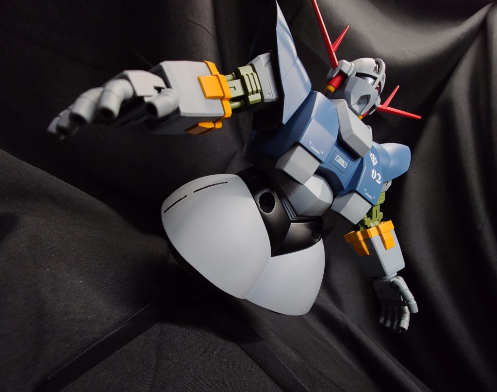 HGUC 022 MSN-02 ジオング–9枚目/制作者：早摘みレモン