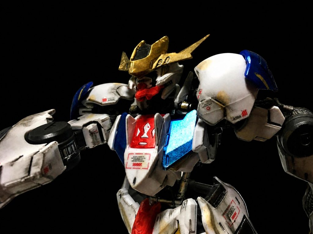HGバルバトスルプスレクス