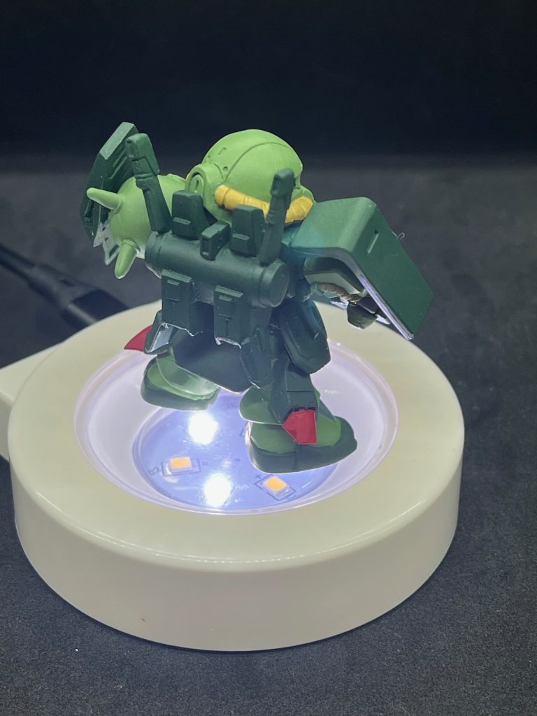 RMS-106「ハイザック」–4枚目/制作者：monaka