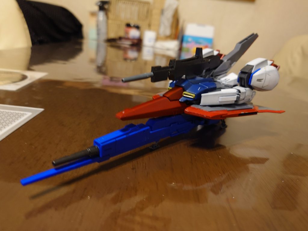 全文に記した初めのＺは、ウェブライダー仕様にした。