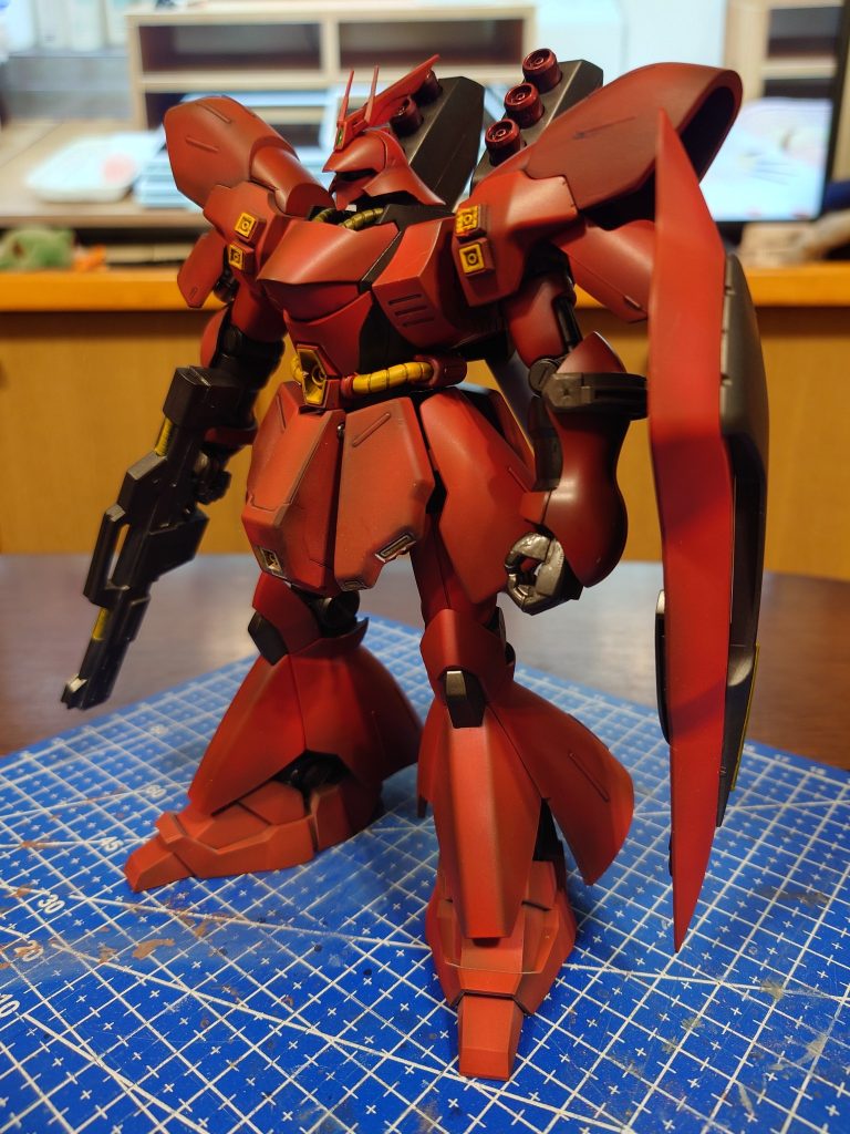 準オリジナルなサザビー